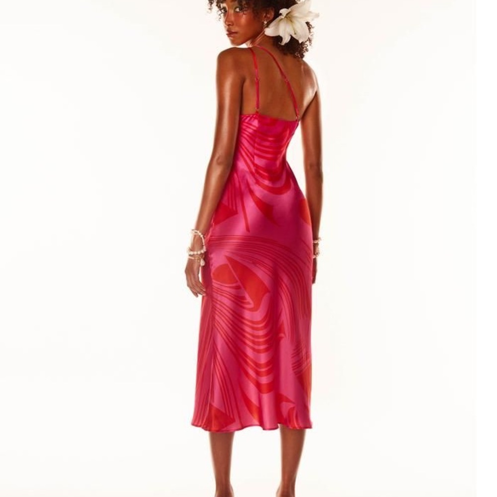 MIREA PARIS Ella Slip Dress